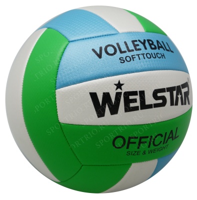 Мяч волейбольный WELSTAR VMPVC4333E р.5
