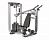 Жим от плеч, 225 ф Inotec Natural Line NL1