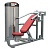 Многопозиционный жим от груди и плеч 250ф. (113 кг) Impulse Functional IF8121